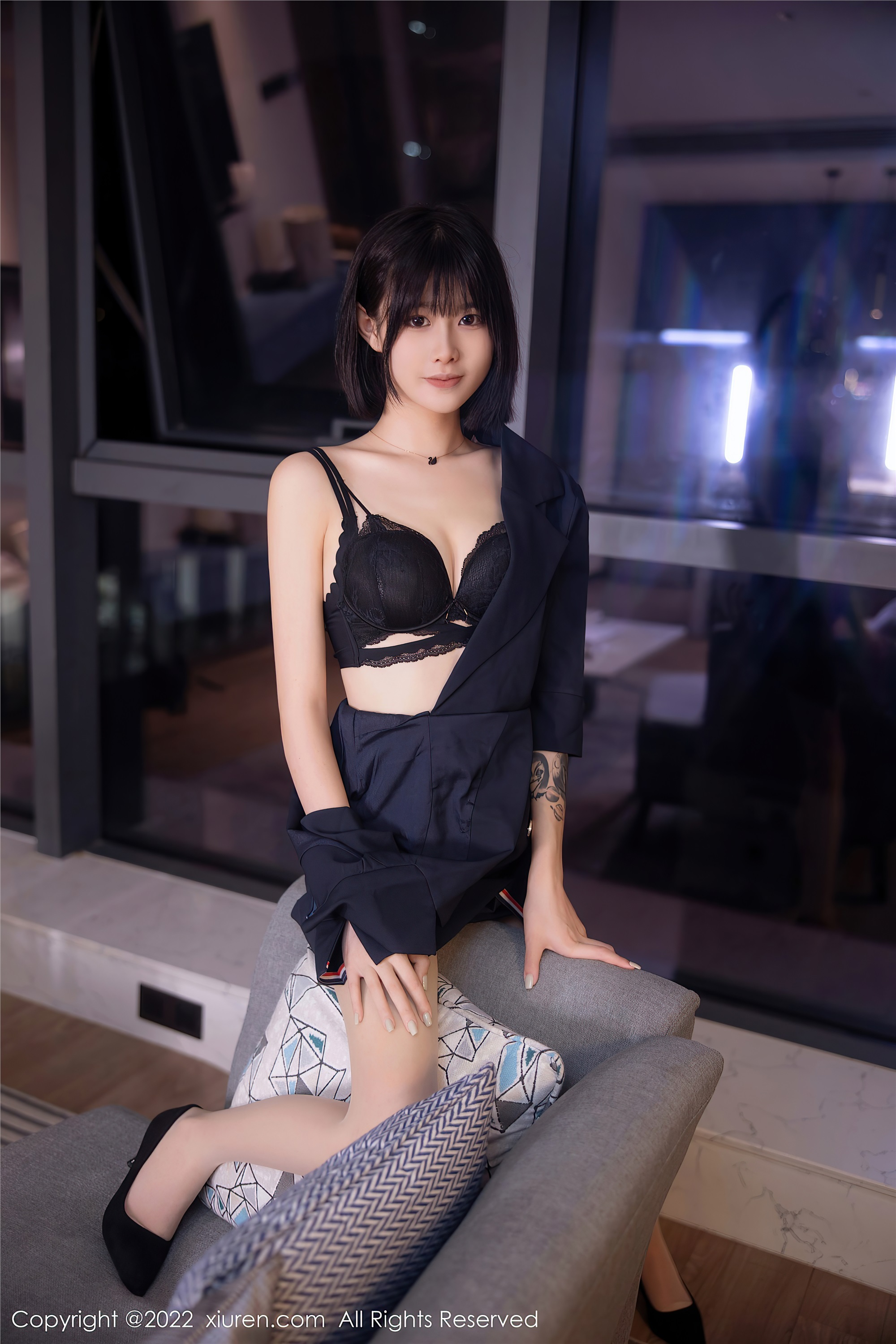 Xiuren秀人网 2022.07.25 NO.5329 77qiqi